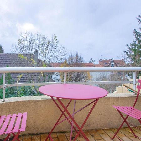 L Escale Entre Disney Et Paris Villiers-sur-Marne Εξωτερικό φωτογραφία